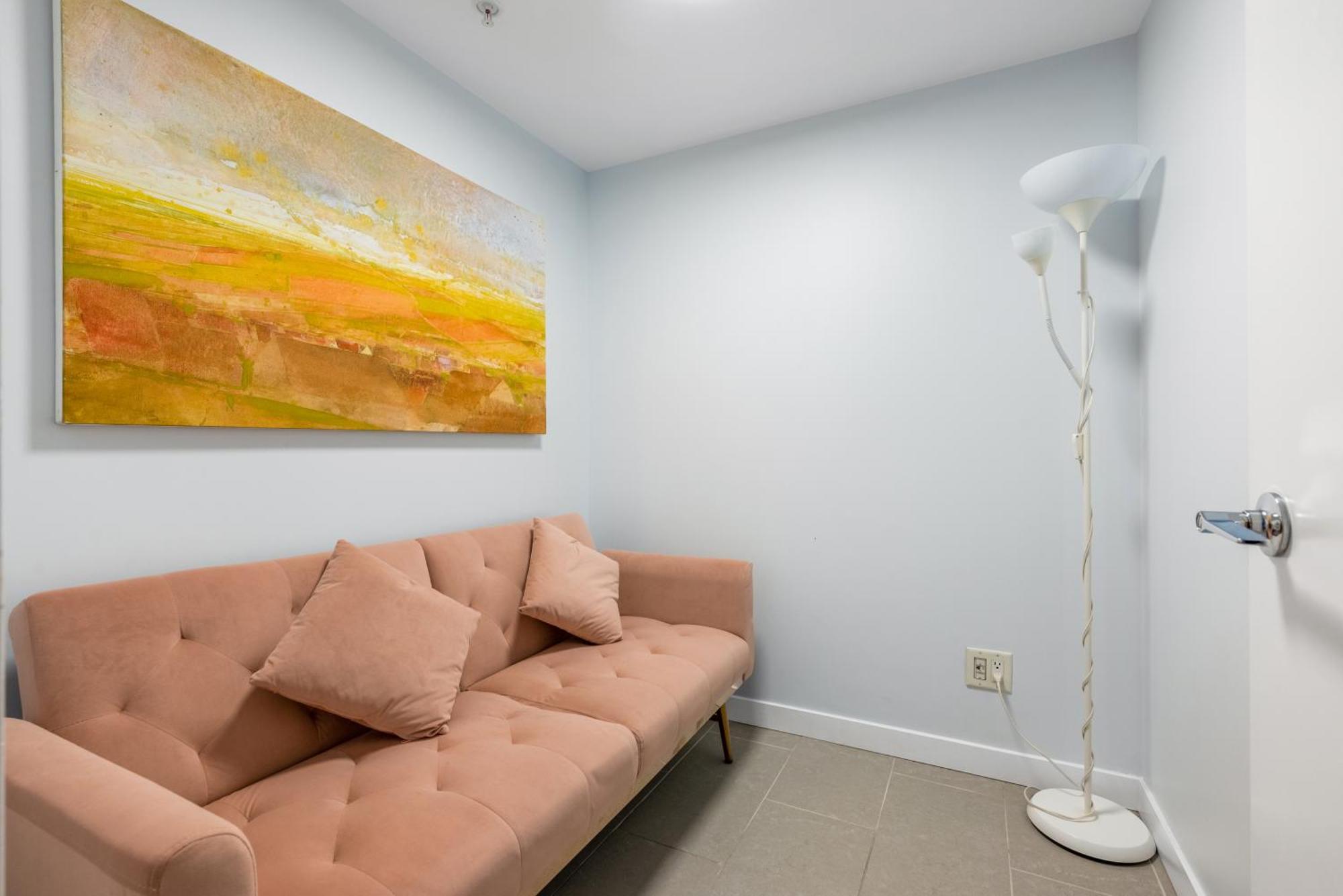Downtown 1 Bedroom Water View Condo Vancouver Kültér fotó