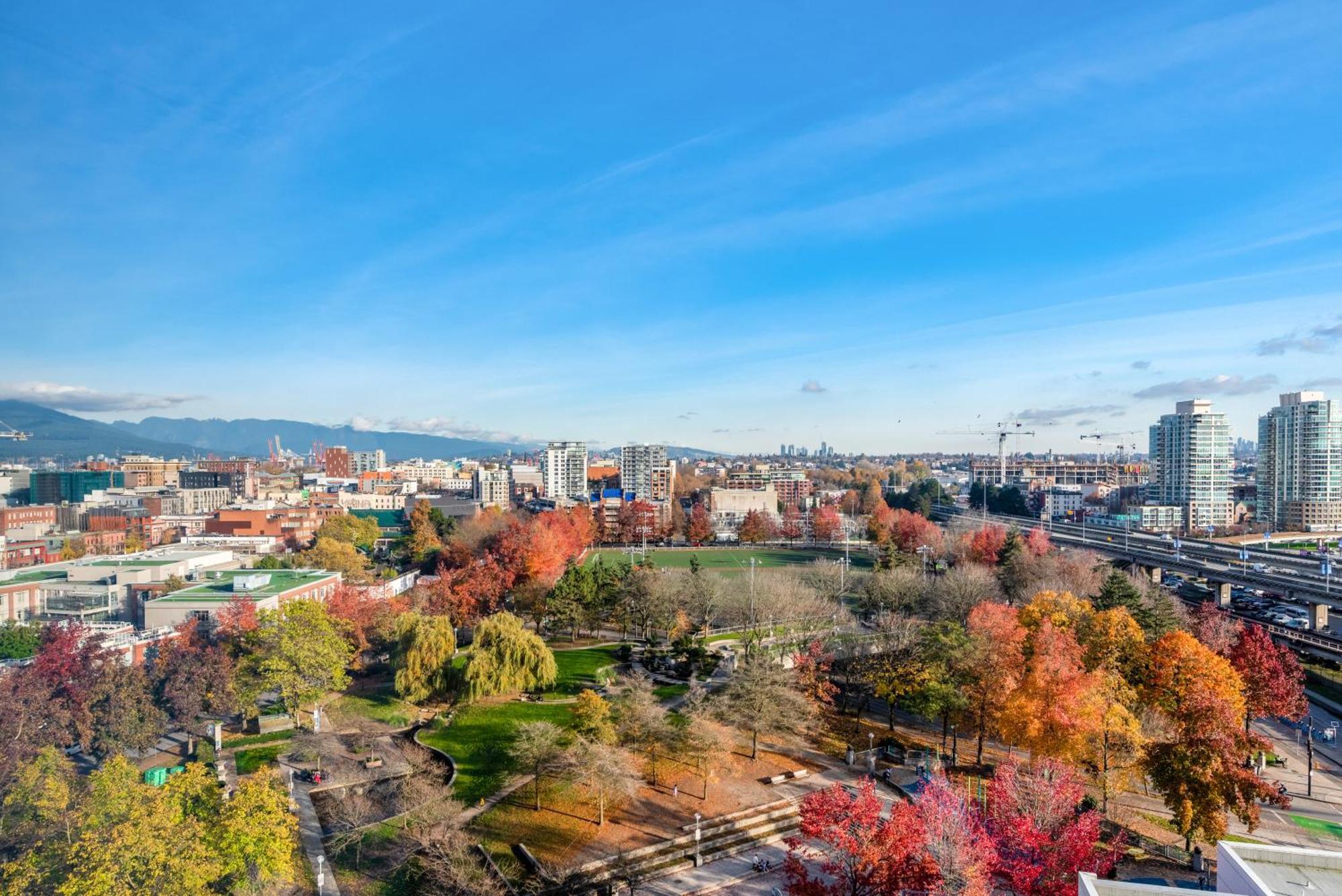 Downtown 1 Bedroom Water View Condo Vancouver Kültér fotó